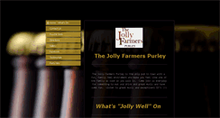 Desktop Screenshot of jollyfarmers-purley.co.uk